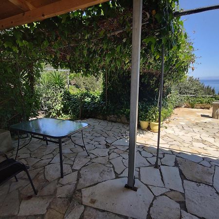 Studio Tasos Apartment Gaios Bagian luar foto