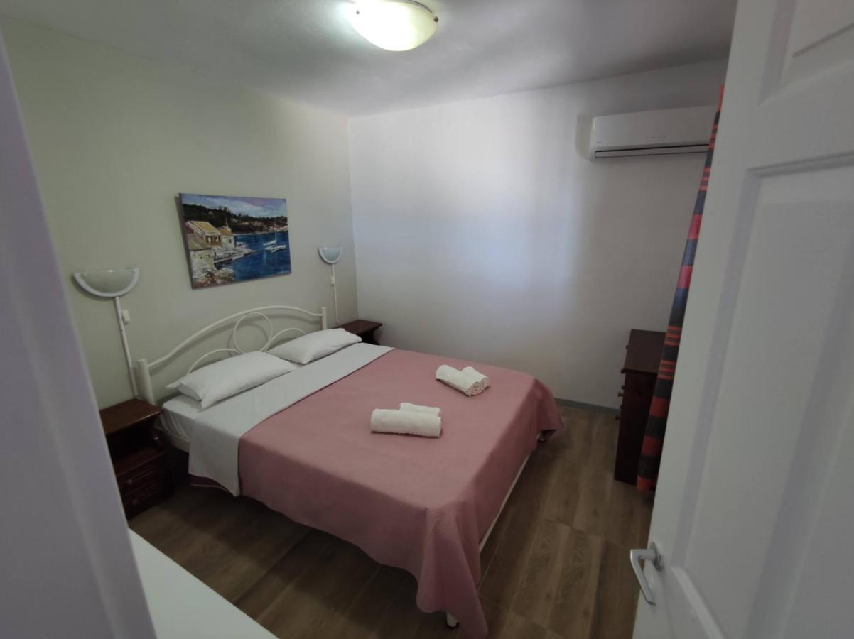 Studio Tasos Apartment Gaios Bagian luar foto