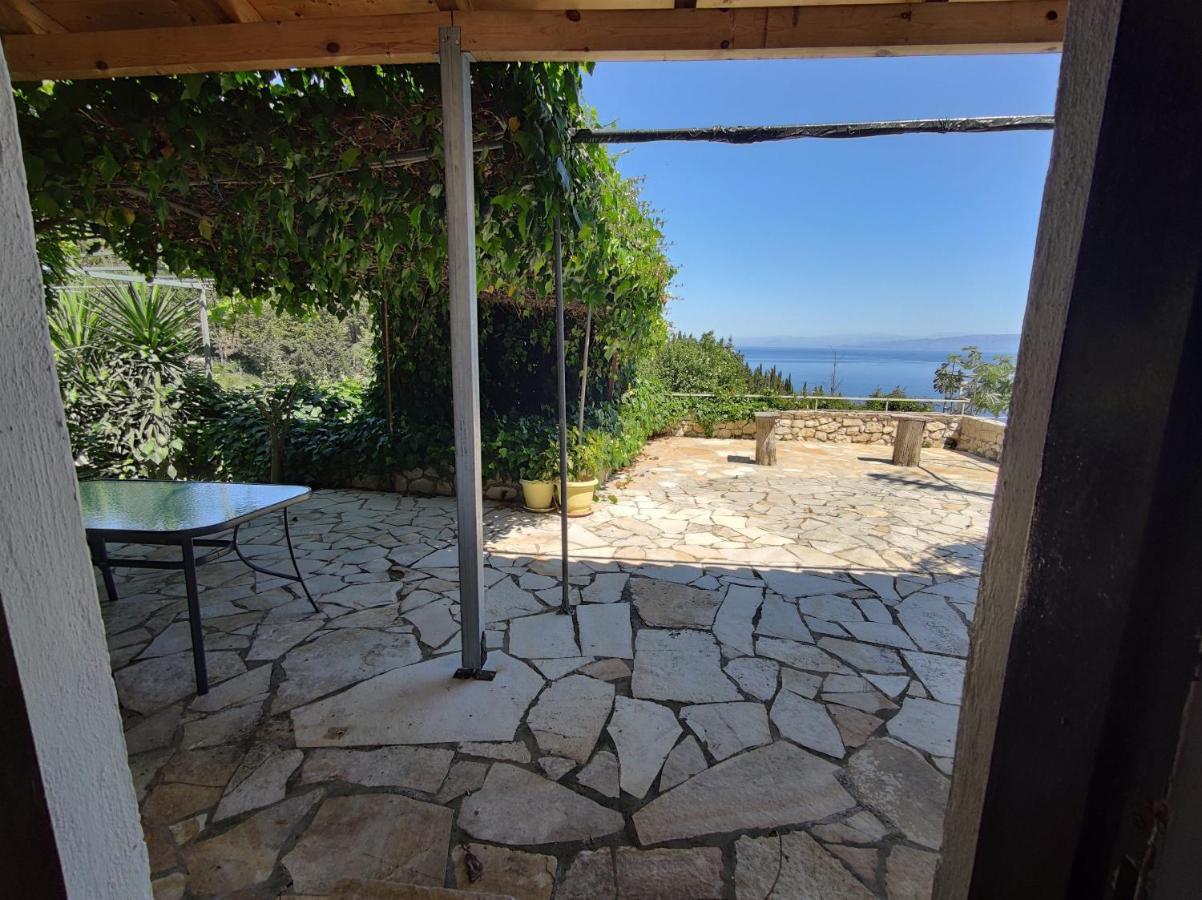 Studio Tasos Apartment Gaios Bagian luar foto
