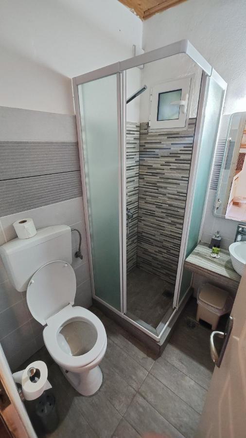 Studio Tasos Apartment Gaios Bagian luar foto