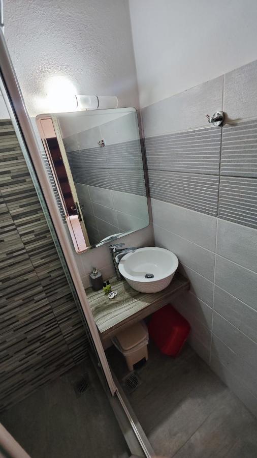 Studio Tasos Apartment Gaios Bagian luar foto