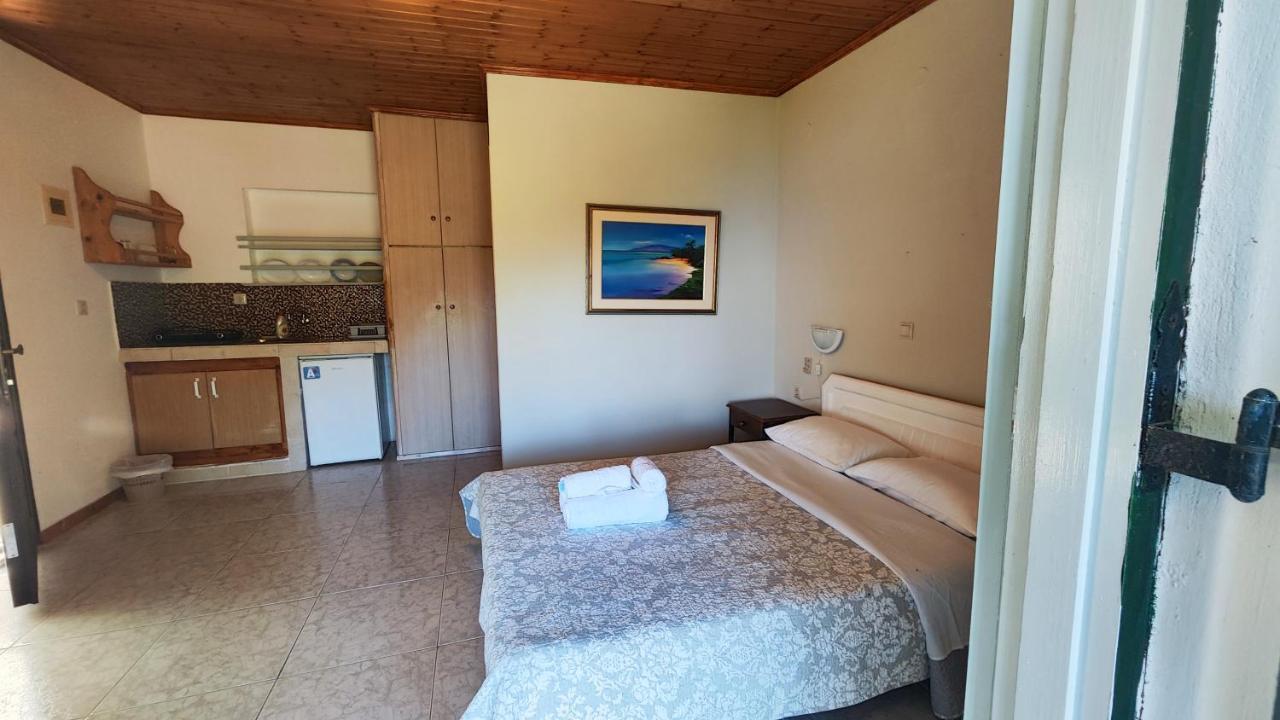 Studio Tasos Apartment Gaios Bagian luar foto
